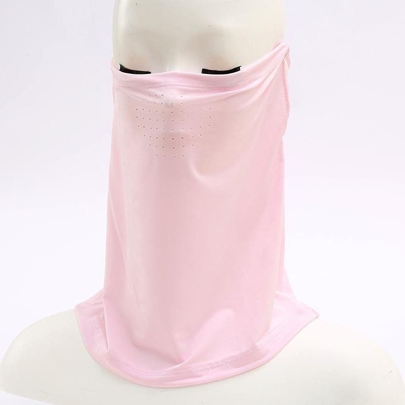 New Sunscreen Mask Covers Face for The Sun Neck Protector Uv Blocking Mask Face Uv Protection Sun Protection for Face Cover