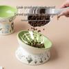 Shuoni Anti-Tip Ceramic Pet Bowl