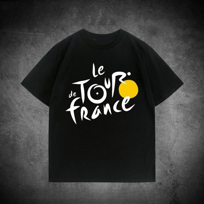 Bicycle Road Race Tshirt Mountain Bike Outdoor Cycling Sport Cotton Tshirt Unisexs Clothing Womens Clothing  Summer T Shirt