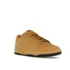 Nike Dunk Low SE Wheat Unisex Sneakers Brown Gum-Yellow Black HQ1932-700