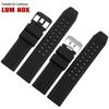 Luminox Outdoor Silicone Watch Strap 23MM Men's Diving Band