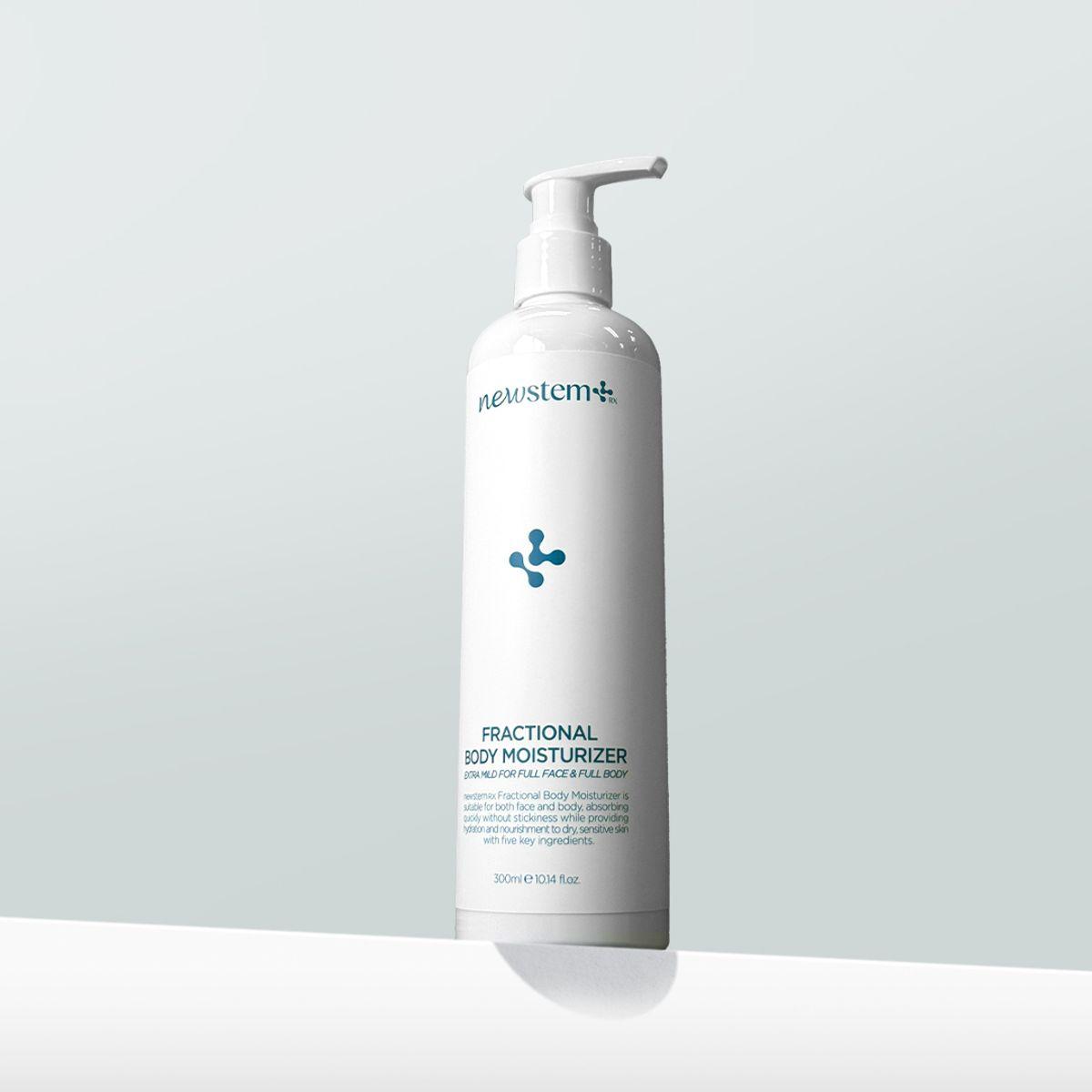 Fractional Body Moisturizer 300ml