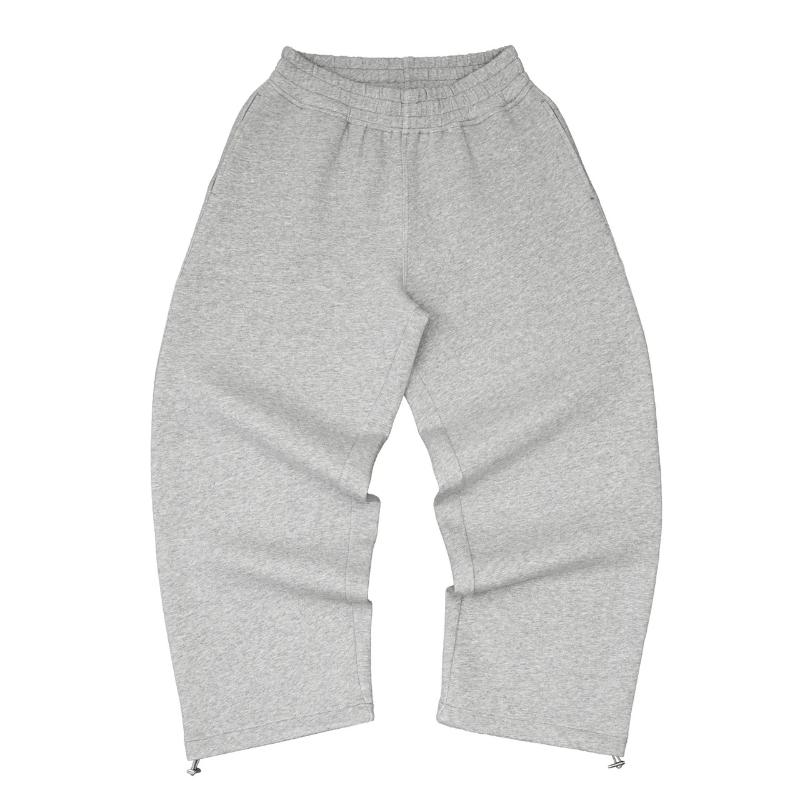 Europäische und amerikanische Retro-Street-Fashion-Sporthose für Herbst und Winter