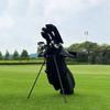 Water-Resistant Golf Stand Bag | Double Strap, with Multiple