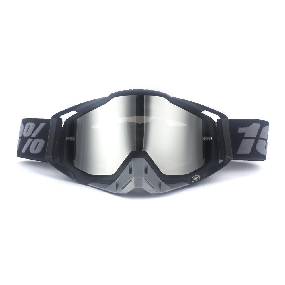 Off-road motorcycle goggles outdoor discoloration riding glasses ski helmet goggles