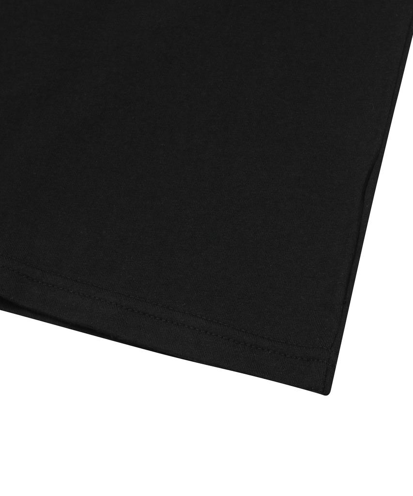 MUCENT Keano Lettering Short Sleeve T-Shirt (2 Colors)
