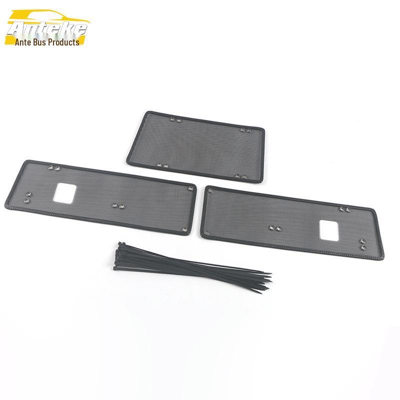 

Защита радиатора и сетка от насекомых Tayron GTE для 20 моделей