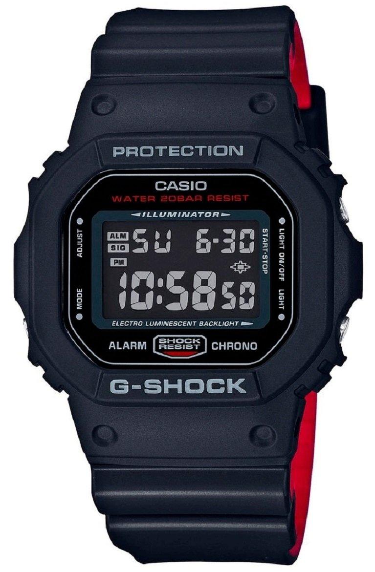 

Used Casio Watch G-Shock DW-5600HR-1 Men s