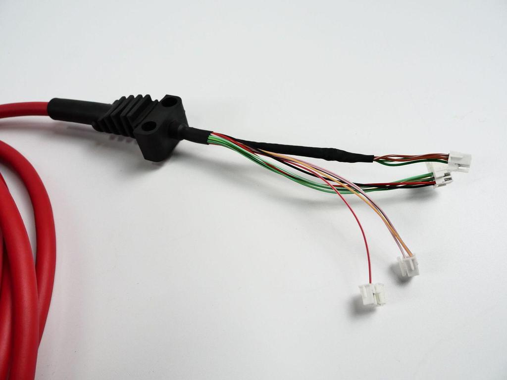 Estun ERT76 TPC200-B Teaching Pendant Cable, Selectable Length