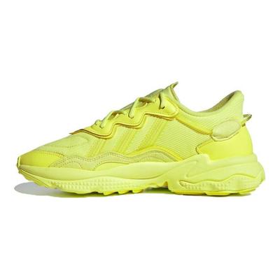 Ozweego Frozen Gelbe Unisex-Sneaker G55590