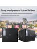 18" Subwoofer Speaker: Powerful Bass Sound System