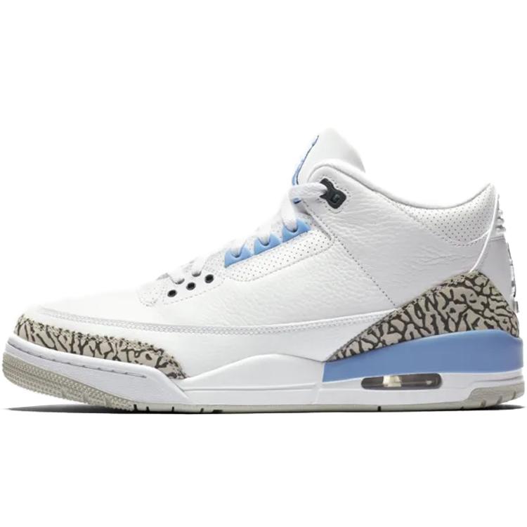 New JORDAN 3 Retro Unc 2020 CT8532-104