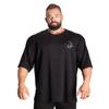 Gasp Fashion Thickened Four Seasons Heattech Training Breathable Fitness Bodybuilding New Arrival Plus Size Sports Running Loose Short Sleeve
