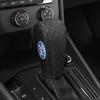 TQ012For Ford Taurus Focus Fiesta Shelby Edge Mondeo Explorer Escape Car Center Coansole Gear Shift Knob Cover Handle Case Accessory