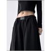 Women's Wide-Leg Casual Pants 2026 Spring/Autumn New Versatile Straight-Leg Slimming Loose Sports Trousers