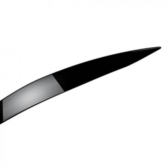 Car Front Headlight Eyebrows Lamp Eyelid Trim For Ford Focus MK4 -