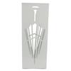 Parapluhouder Metalen Roestvrij Compact Sneldrogend Paraplustandaard Houder voor Entree Foyer