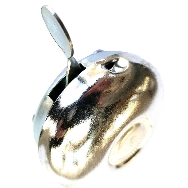 Classic Retro Metal Ring Bike Alarm Sound Bell Handlebar Cycling Bicycle New