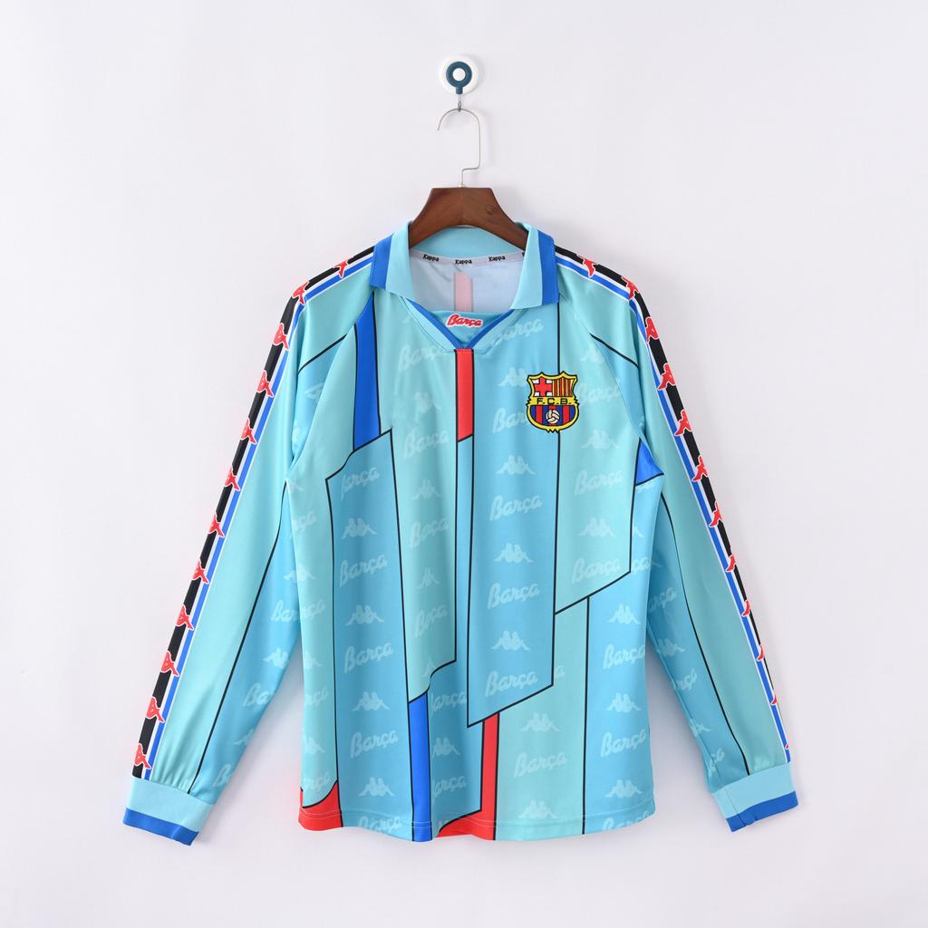 Long-sleeved Football Shirt Argentina Barcelona Inter Milan Arsenal Retro Club