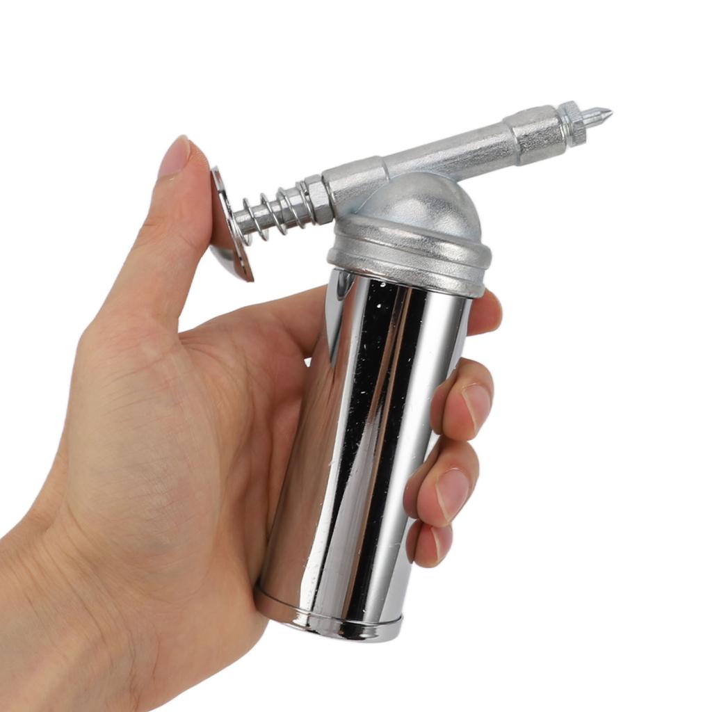 80  Manual Oiler for Automobile Excavator Oiling Oil Can Pump Lubricator Pump Oiling Can Manual Oil Can Lubricator Pump Can