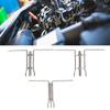 3PCS Universal Hydraulic Cylinder Seal Installation Tool Oil Seal Twistor  Hydraulic Cylinder Repair