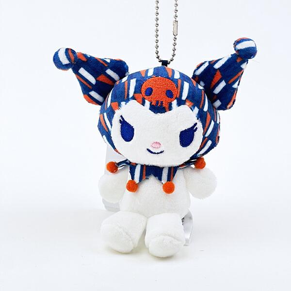 Sanrio ELLE×Kuromi Mascot Plush Sanrio
