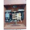Used CITIZEN Cuckoo Clock Quartz Wooden Pendulum Clock