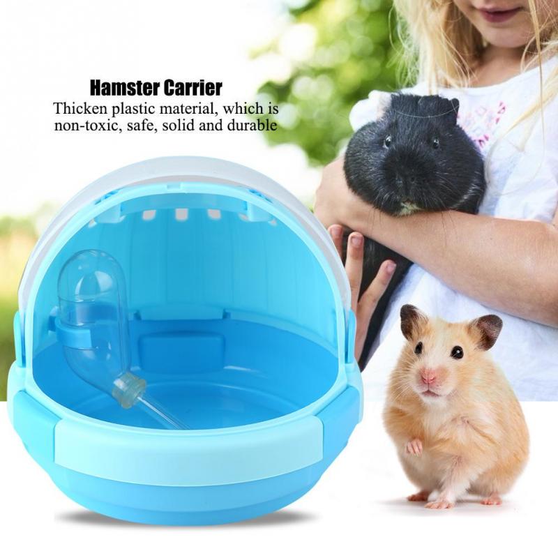 portable hamster carrier
