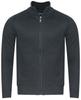 Men' Turtleneck Cardigan - 59B3605-5