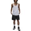 Jordan Tank Tops Men's White Crew Neck Moderate DX9586-100
