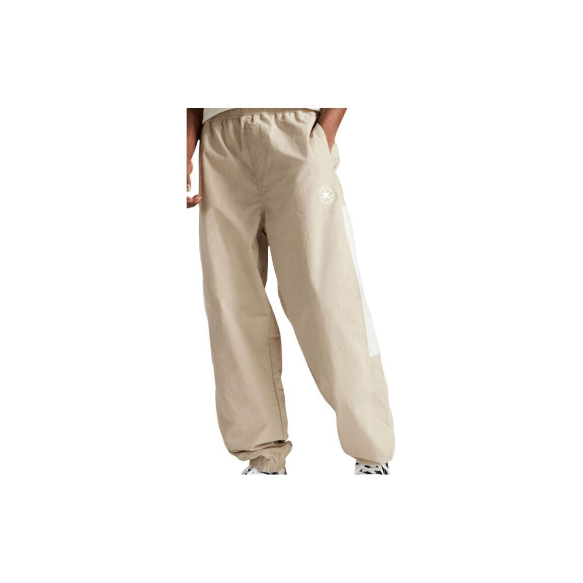Converse Starsprinter Pants Asia Sizing Beige Men s 10025988-A01 L