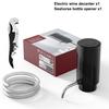 Electric Wine Aerator Wine Decanter Pump Dispenser Set Smart Wine Decanter Best Gift for Wine Lovers and Parties Wine Pourers