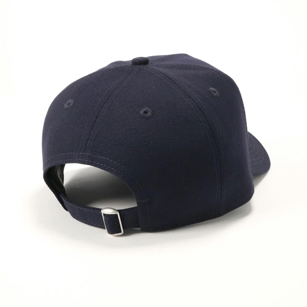Newera Newera Cap 9FORTY Strap 14550983 NER33C2373 MLB New York Yankees NY Navy White Navy FREE ONSPOTZ Custom Made Hat Kyu Forty A Frame Unisex