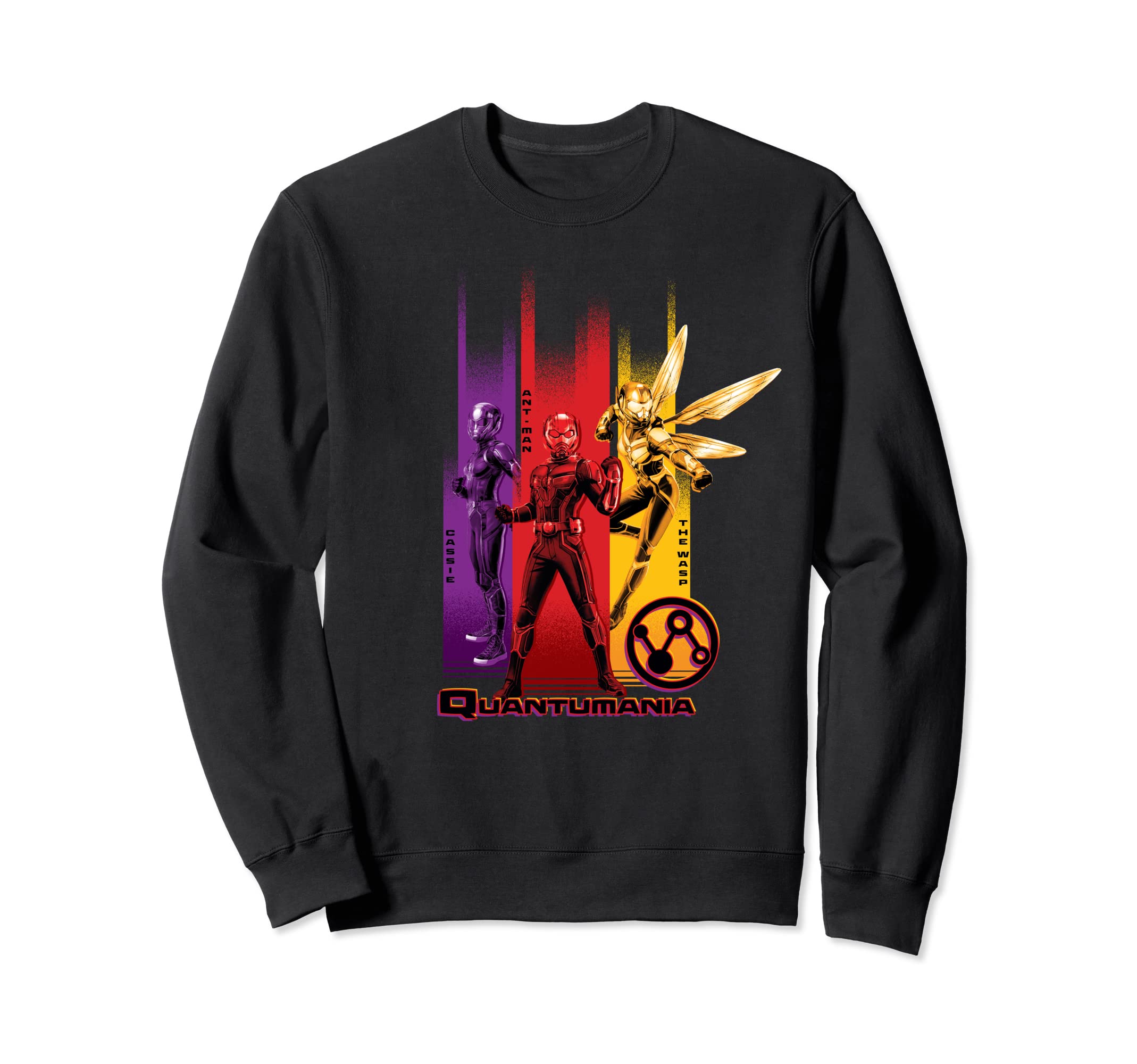

Marvel Ant-Man and the Wasp: Quantum Mania Cathy Ant-Man Wasp Sweatshirt