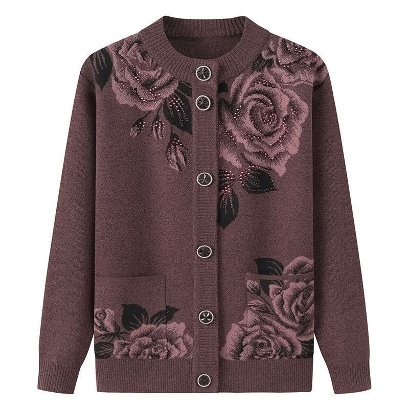 Knitted Sweaters, Autumn and Winter Clothes, Women's Jackets, Cardigans