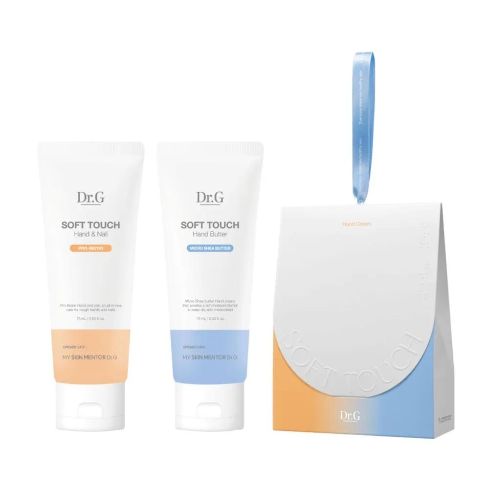 

[DR.G] Soft Touch Hand Cream 75ml Duo