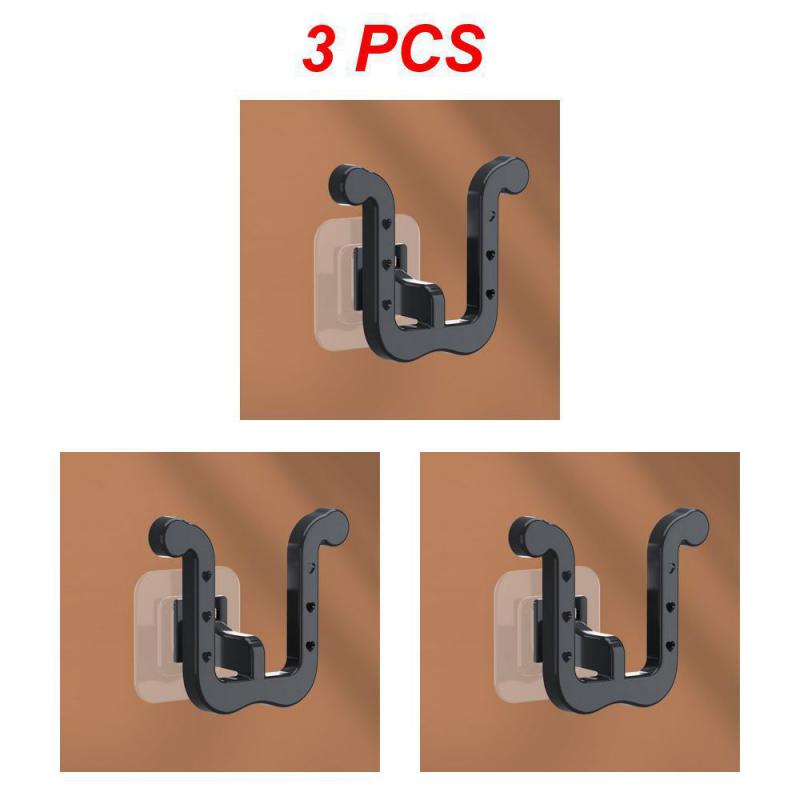 1~10PCS Punch-free Slipper Rack Bathroom Bedroom Wall Drainage Rack Storage Shoe Rack Press Type Shoe Brush Wall Mounted Slipper