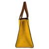 Kate Spade Sam Suede Shoulder Bag Handbag Suede yellow Women Used