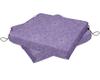 Vargottam Perfect Outdoor Indoor Square Corner Seat Cushions Water-Resistant Lounge Chair 18.5" X 16" Home Office Patio Furniture