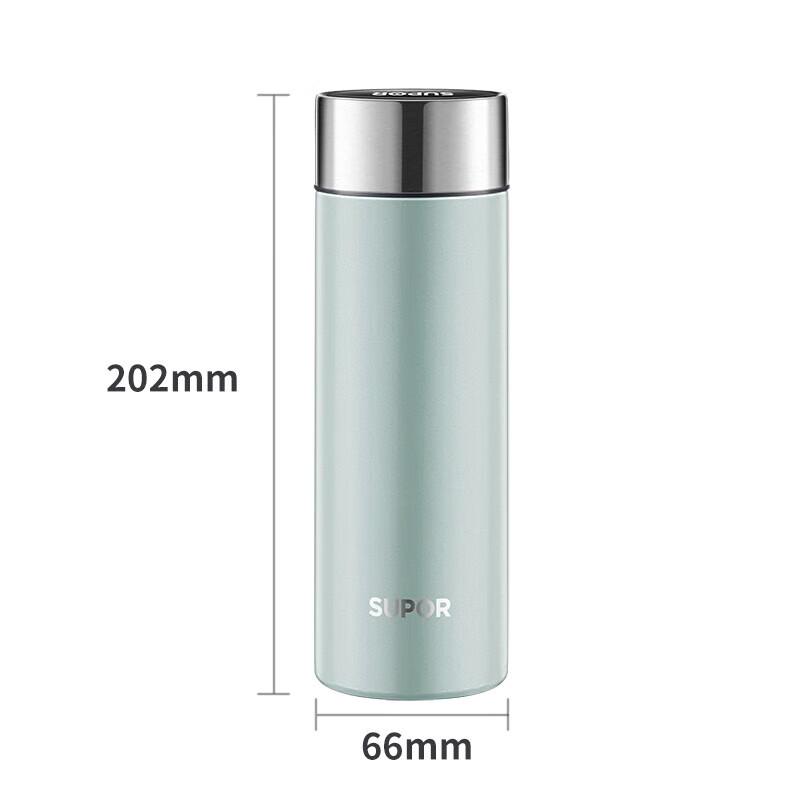 SUPOR 430ml 316L Stainless Steel Vacuum Insulated Mug