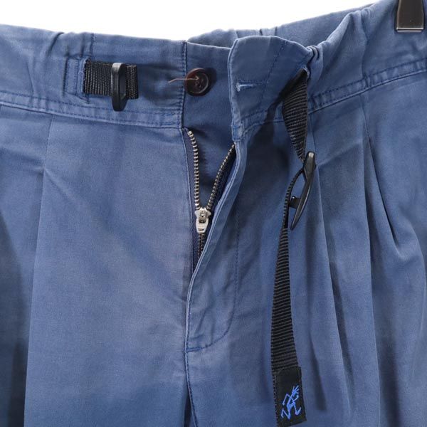 Gramicci Outdoors Two-tuck Pants S Navy Men's Used