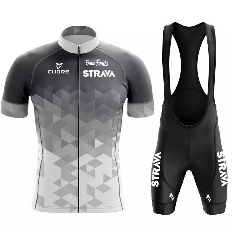 Men Women Cycling Jersey Set Short Sleeve Quick Dry Bike Racing Outfit Road Mountain Bicycle