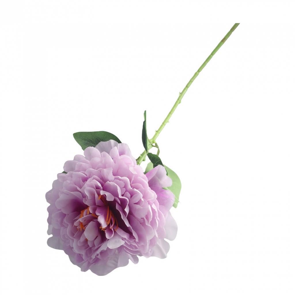 Künstliche Blume Fake Flower Büros Simulierte Pfingstrose