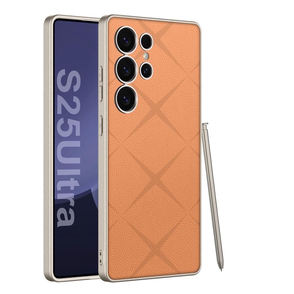 Applicable To Samsung S25ultra Mobile Phone Case Personalized Galaxys25u Protective Case Star Skin Skin Skin Anti Fall