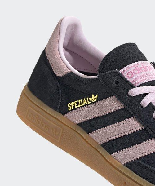 [Adidas] Handball Spezial - Black:Pink IE5897 [Shipped from Korea] 100% Authentic