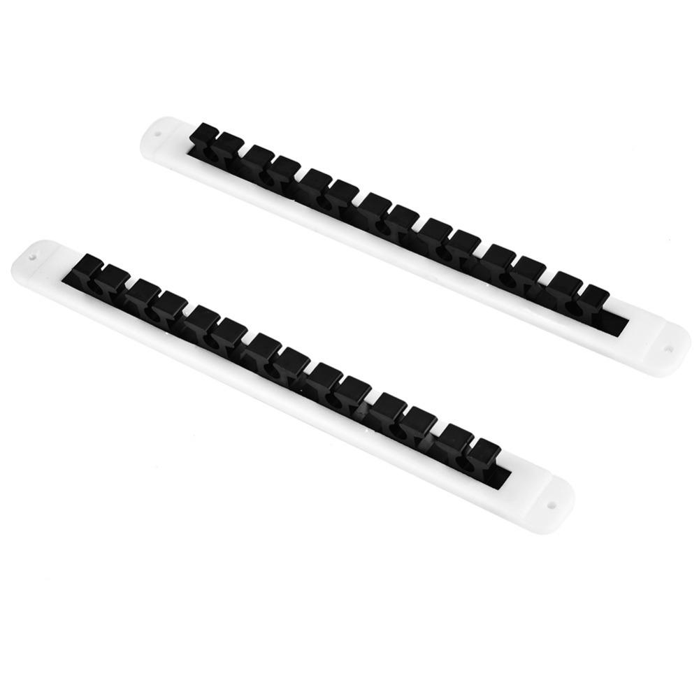 2PCS 33cm Fishing Pole Holder Wall Mount Fishing Rod Holder Fishing Rod Rack Fishing Rods Storage