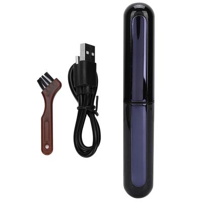 Kirpik Kıvırıcı Doğal Elektrikli Kirpik Kıvırıcı Hızlı Isınma Uzun Süre Kalıcı Kirpik Kıvırma AletiSiyah