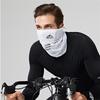 Summer Sun Protection Icy Silk Cycling Face Mask Reusable Face Scarf Mask For Outdoor Fishing Cycling