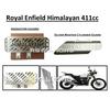 Master Cylinder Guard & Radiator Guard Fit For Royal Enfield Himalayan/Scram 411
