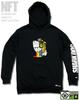 Shark-Dog-Hoody-238 Shark Dog Surfing Hawaii Nft Character Graphic Hoodie